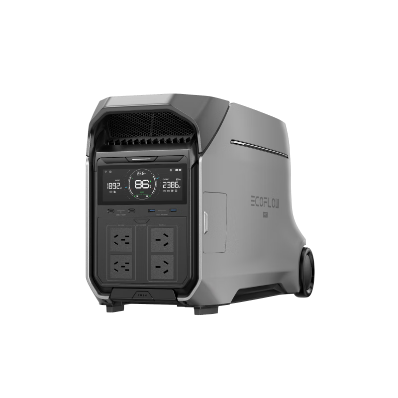 ECOFLOWơ4ȵ糬Pro3ƶԴ220VʻҵӦͣҽƺ¶Ӫ 9451.51Ԫ