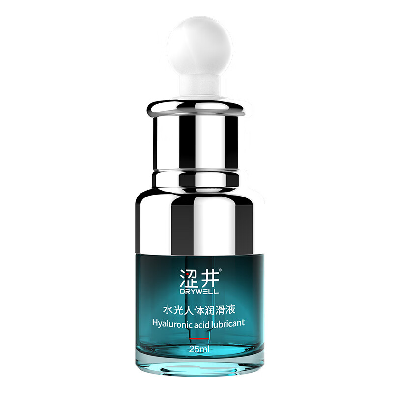 涩井胶原蛋白玻尿酸免洗润滑液男女用水溶性女性私处护理润滑油润滑剂 水光润滑液 25ml 水性持久润滑成人情趣用品成人夫妻房事用