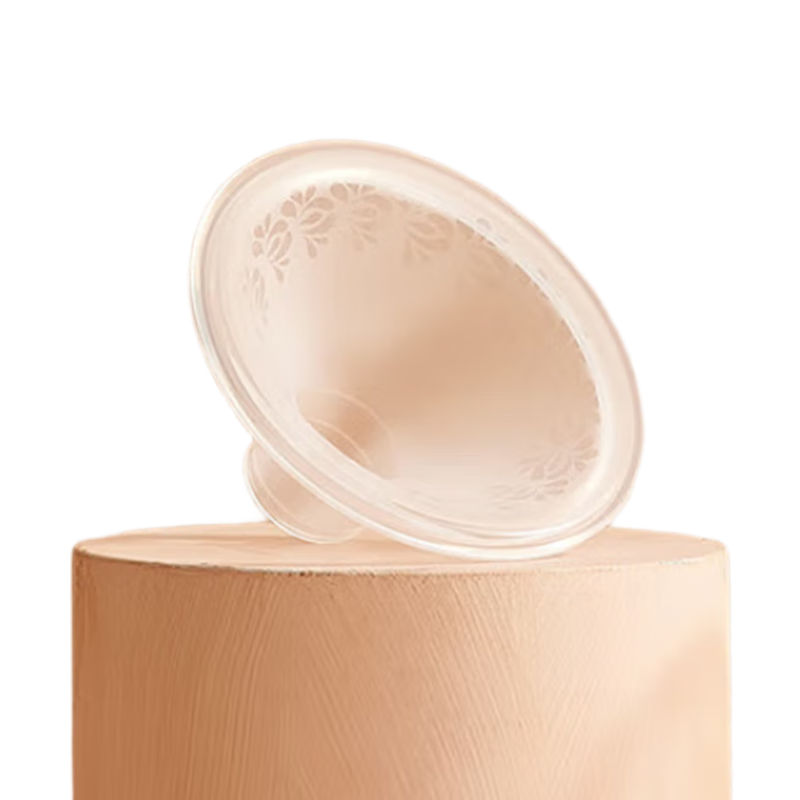 小白熊SnowBear吸奶器配件乳房硅膠罩 08555