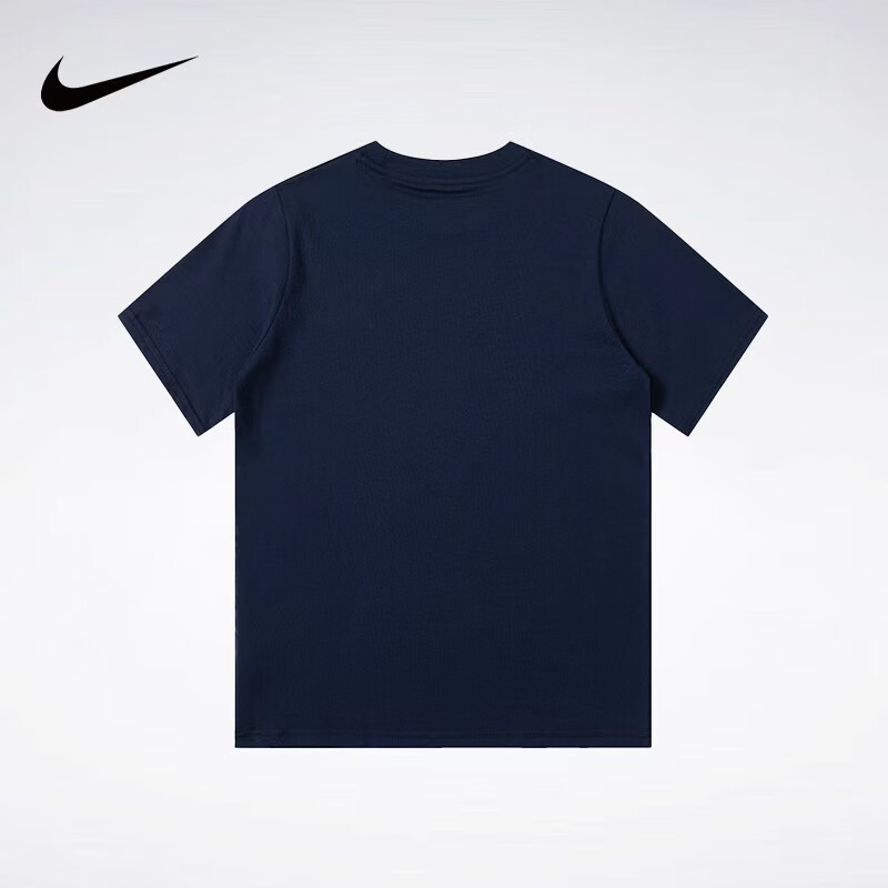 NIKE(耐克)官方授权短袖T恤男女青少年款夏季短袖联名Boston Red Sox NIKE耐克联名短袖T恤 L (165-175)