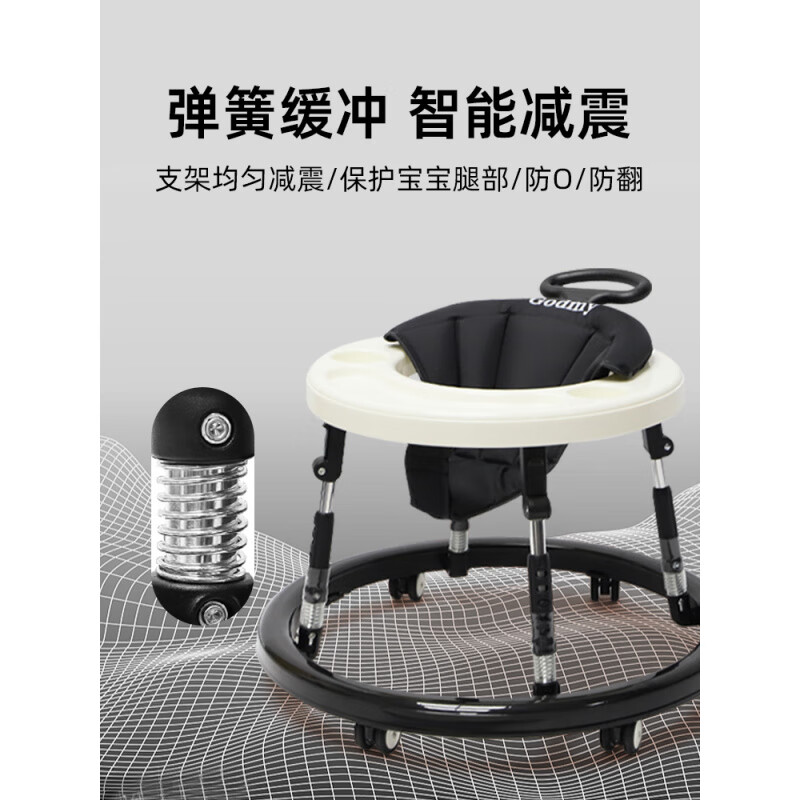 2026年手推学步车哪款好？这5款安全耐用、设计人性化，家长们都在推荐，快来看看哪一款最适合你的宝宝-图片5