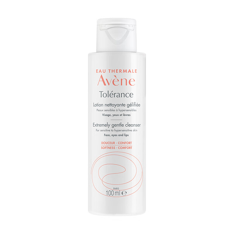 雅漾（Avene）专研温和洁面乳100ML