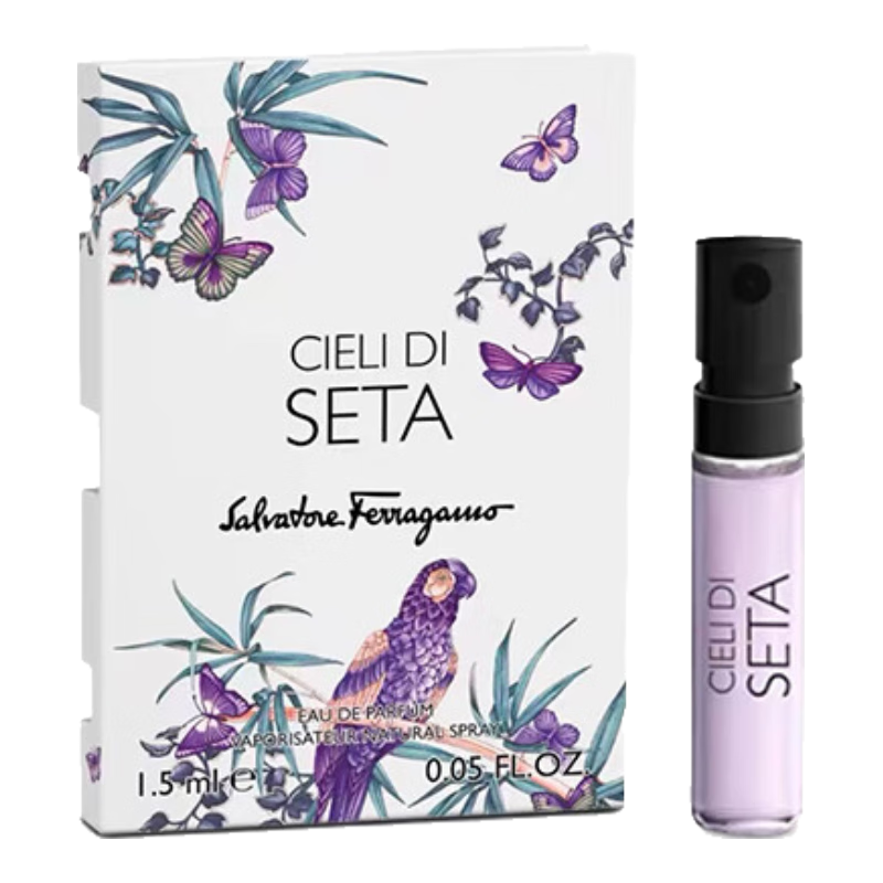 ĽFerragamo˿֮ˮװ1.5MLˮˮС(Ч27/12/1)