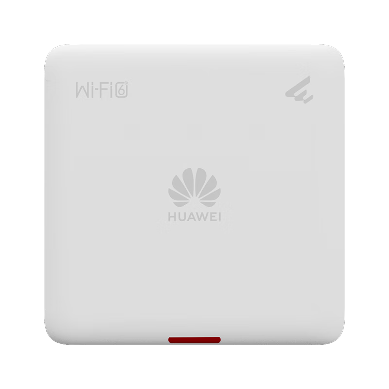 华为坤灵wifi6无线ap面板AP163网络覆盖千兆双频3000M内置智能天线 单网口86面板