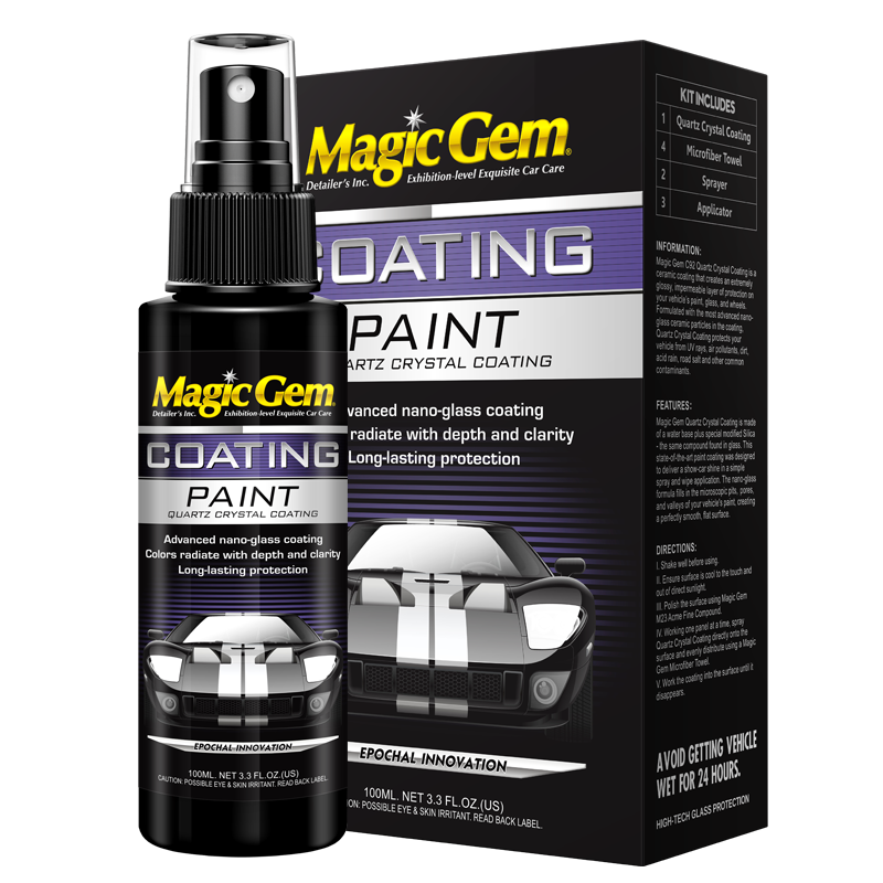 ܣMAGIC GEMʯӢƾ׶ƾҺˮϹʩɾװ100ml 131.94Ԫ