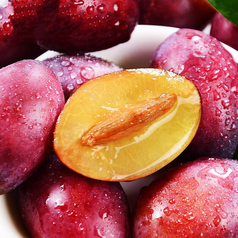 龙觇澳洲西梅5斤 新鲜应当季水果甜蜜李子孕妇宝宝生鲜团购送礼 1斤