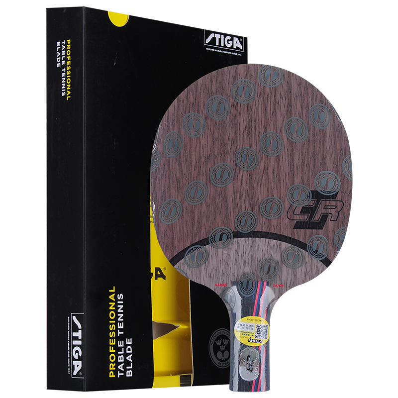 ˹�ۿ�STIGA ���̼��7.6 CR̼��ƹ����װ� ˹�ٿ�ƹ������ֱ��