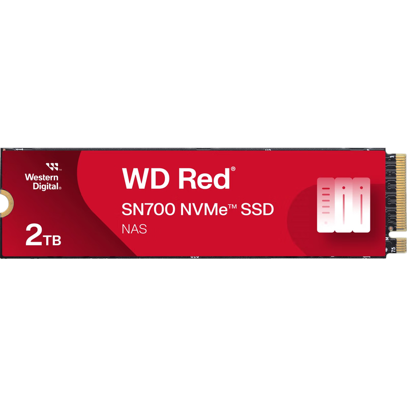 �������� Red SSD 2TB M.2 NVMe PCIe3.0 SN700 WDS200T1R0C 3897.08Ԫ
