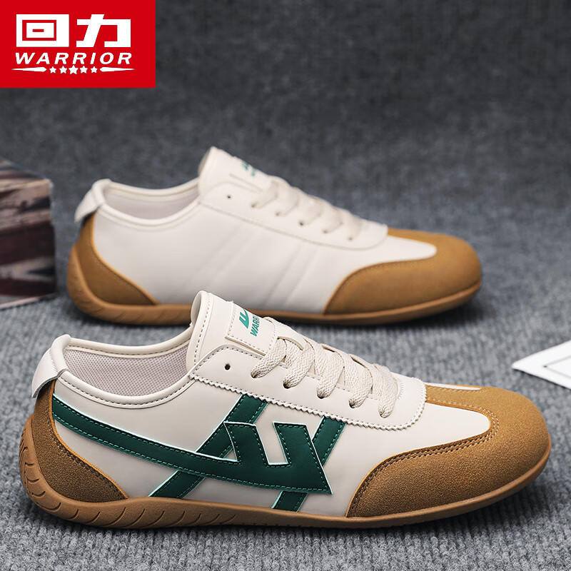 ������Warrior����Ь���׵�ѵЬ����ʿ�ﶬ�¿�ƽ���˶�����ЬM919C��/��/��41 103Ԫ