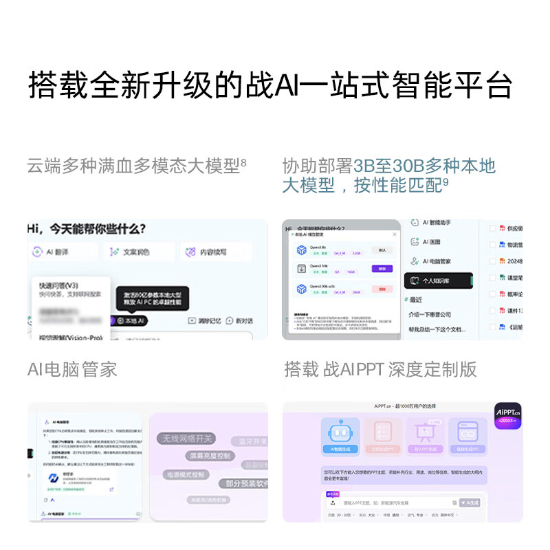 2026年8000元左右笔记本哪个最值得买?这4款高性能、性价比超高的笔记本,真的能满足你的需求吗?快来看看