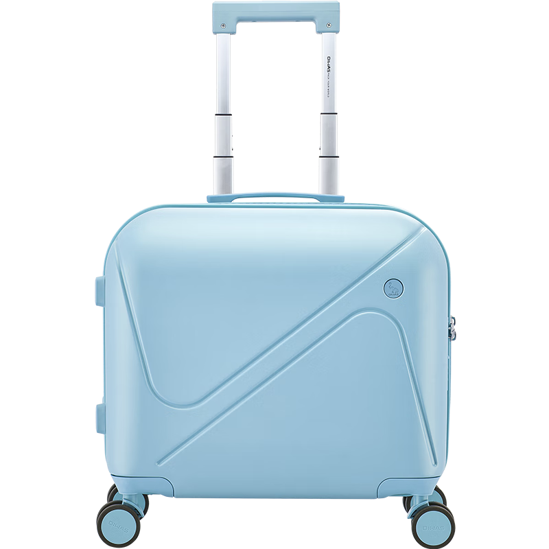 爱华仕云朵箱行李箱18英寸轻便旅行箱高颜值可登机皮箱