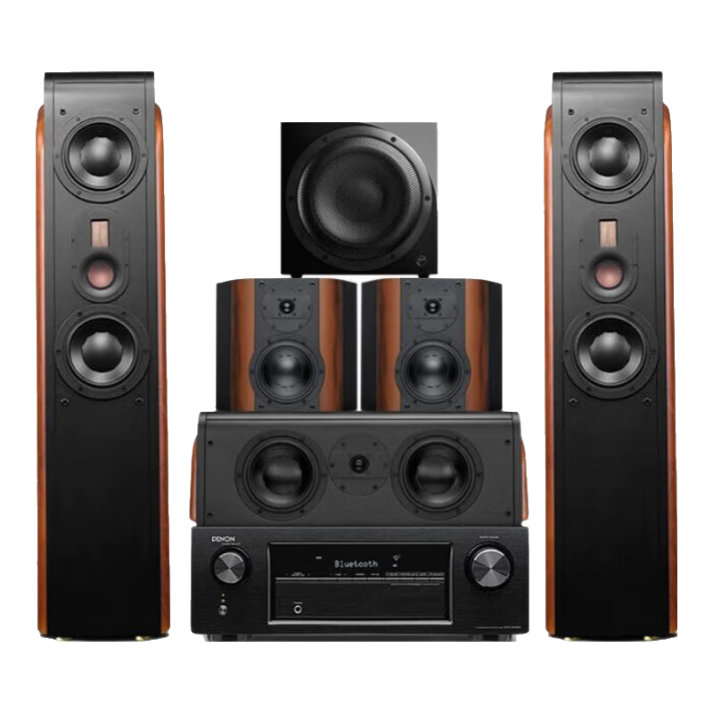 ������HiVi��D3.2MKIII��ͥӰԺ������ HiFi/ľ��/�߱������������书�� D3.2MKIII 5.1+����X550 9775.74Ԫ