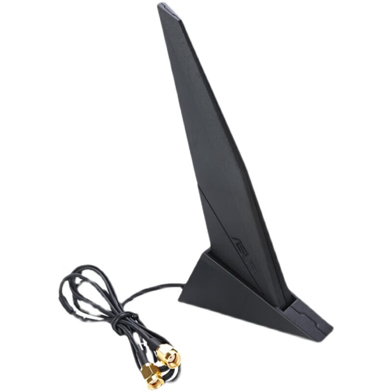 asus华硕rog z390 z490 x570 z690 b760主板双频2t2r wifi6鲨鱼鳍天线