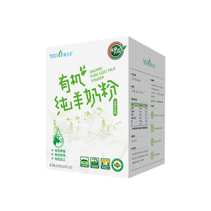 ��ľ���½�Ӫ���л������̷�600g����Ůʿ����������߸�0���Ӹ߸��̷�