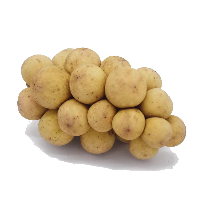 京地達(dá)泰國進(jìn)口龍宮果凈重3斤裝整串200g+龍貢愛情果新鮮水果源頭直發(fā)