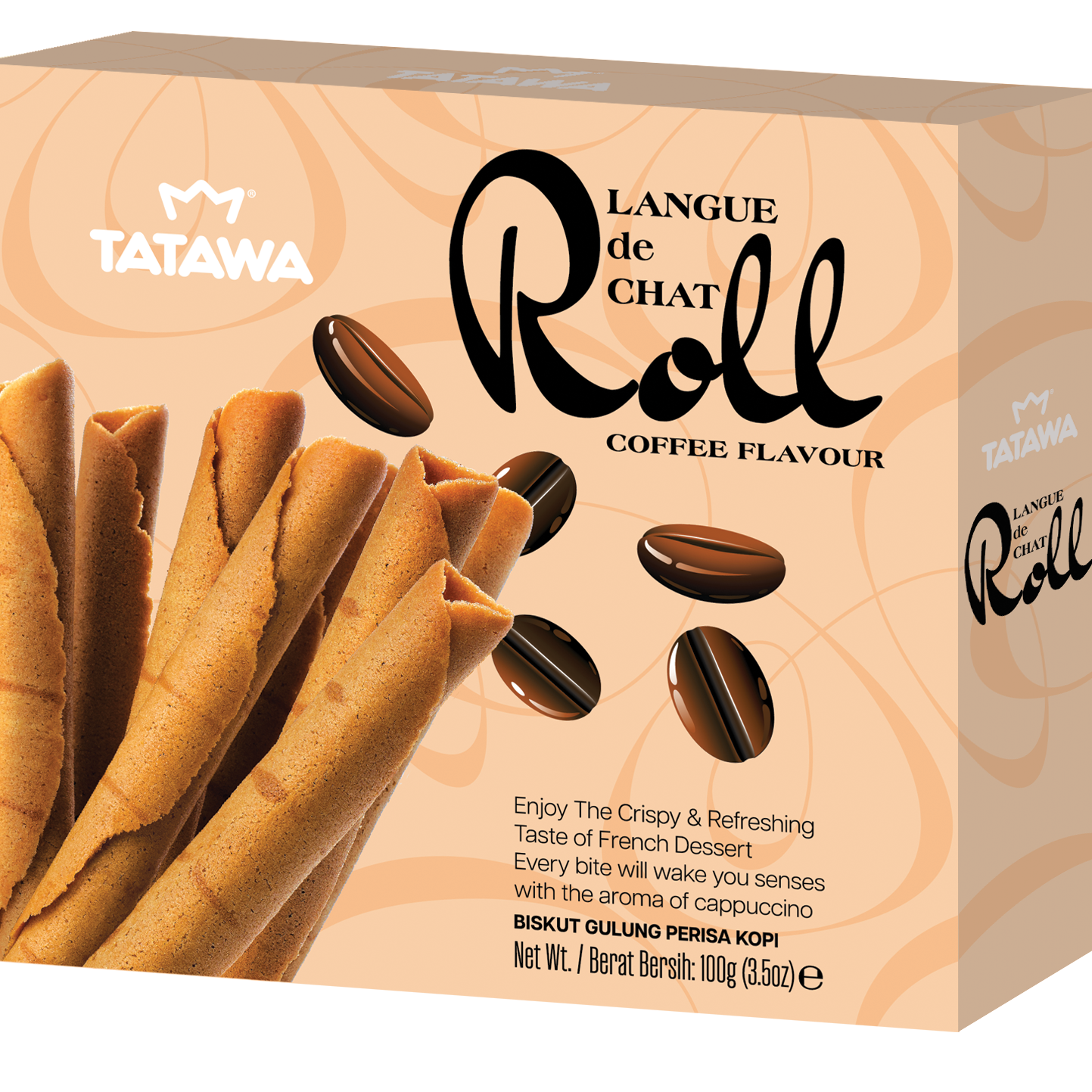 TATAWA�������ǽ��� ���������ζ��������100g8.54Ԫ