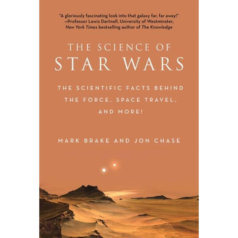 预订 The Science of Star Wars : The Scientific Fa...