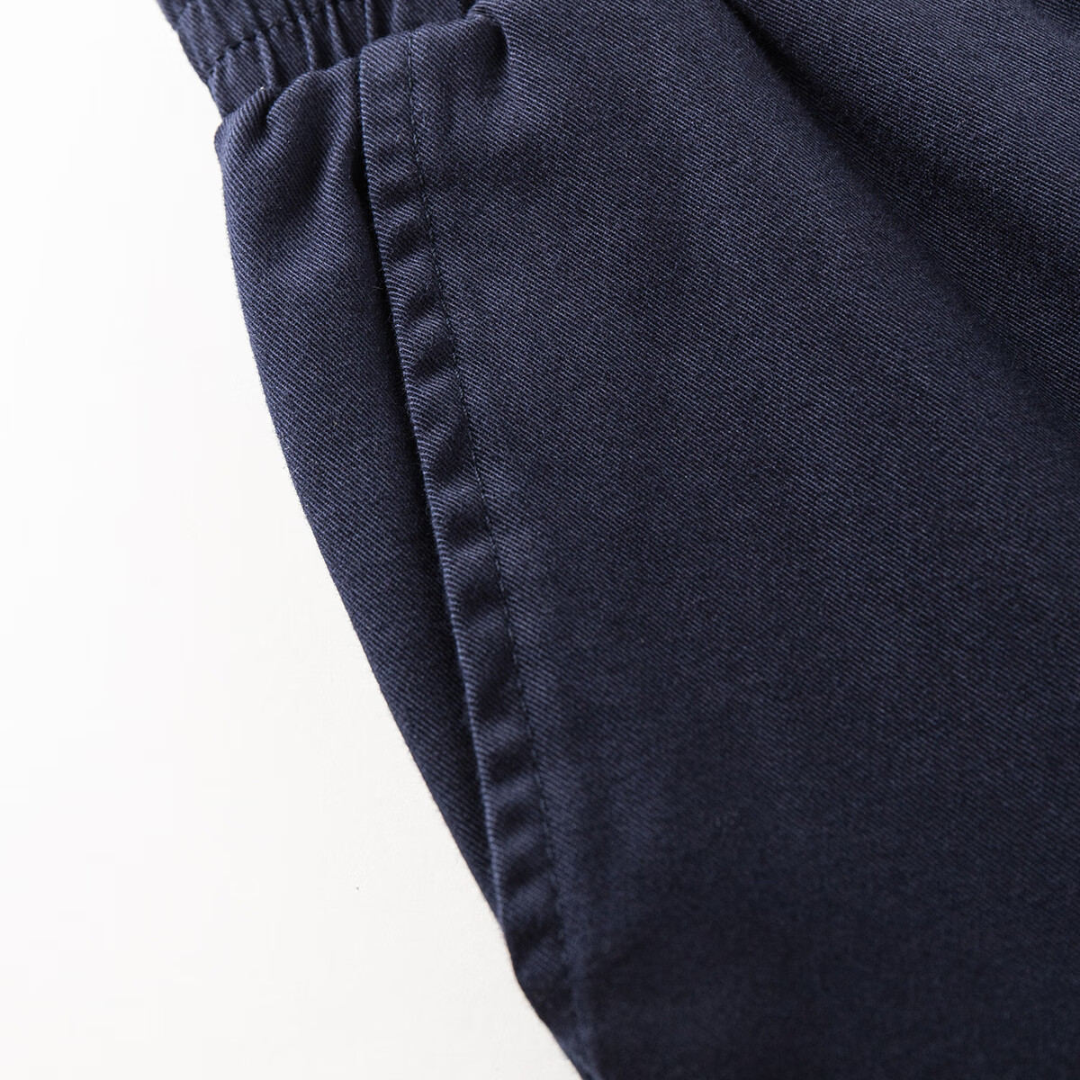 马骑顿长西裤 藏青 120