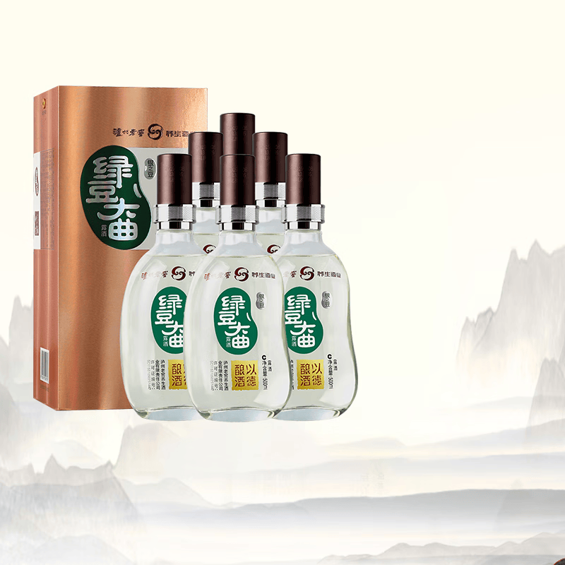 �����Ͻ� �̶����� ���װϲ�����������Ʒ¶�� 41.8�� 500mL 6ƿ ����֮�����䣩 423Ԫ