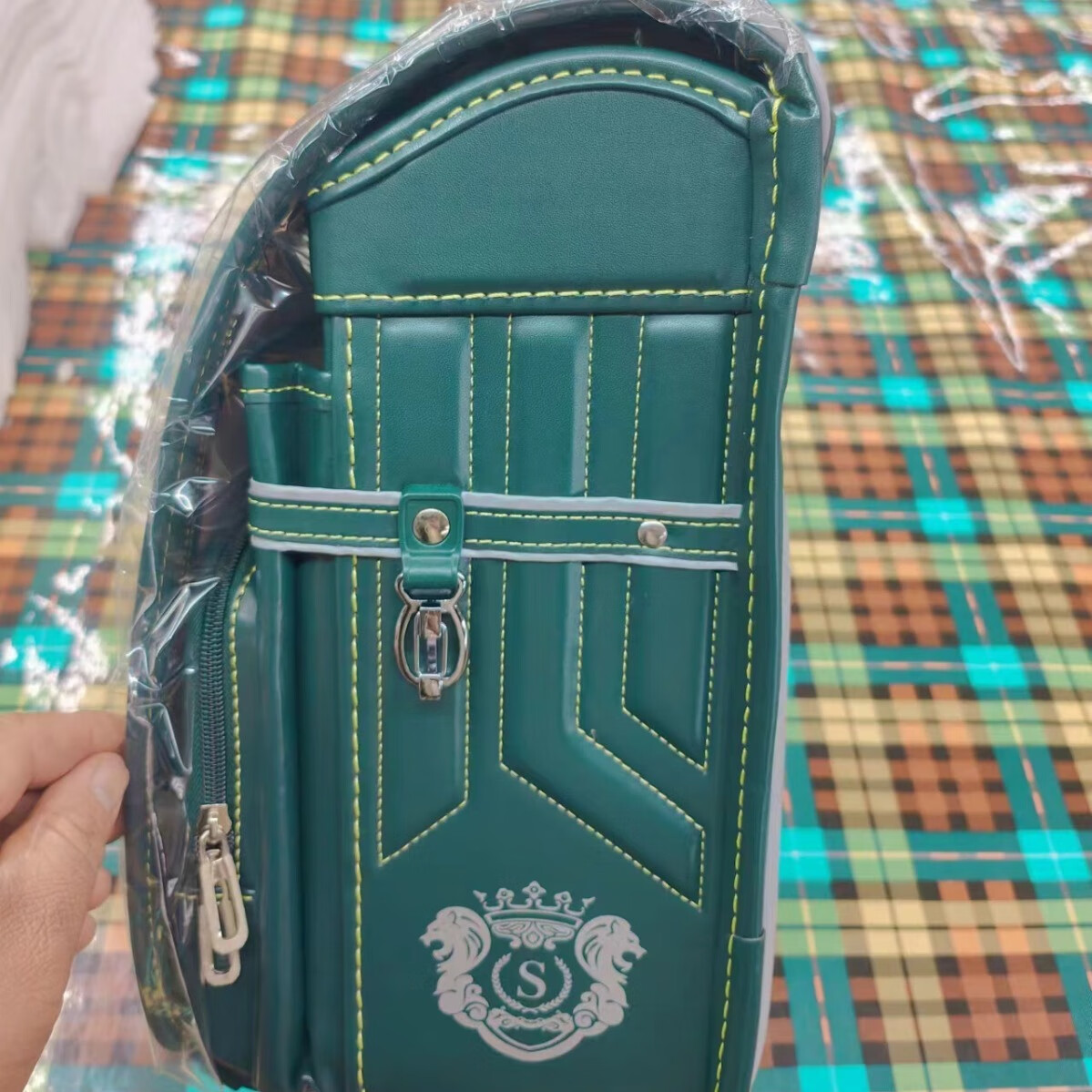 日式本小学生书包男童1