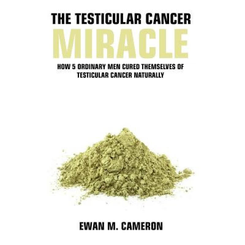 预订 The Testicular Cancer 