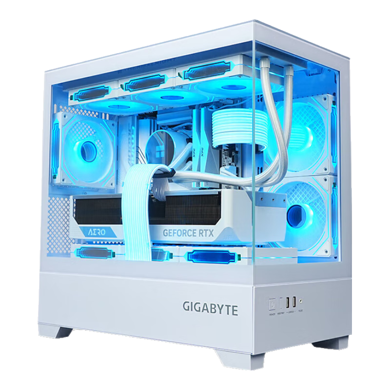���Σ�GIGABYTE��5070����265K����5060Ti/5070Tįʽ���羺��ϷAI���ѧϰ���ʦֱ��DIY��װ������ ��������265KF RTX5070����ӥ