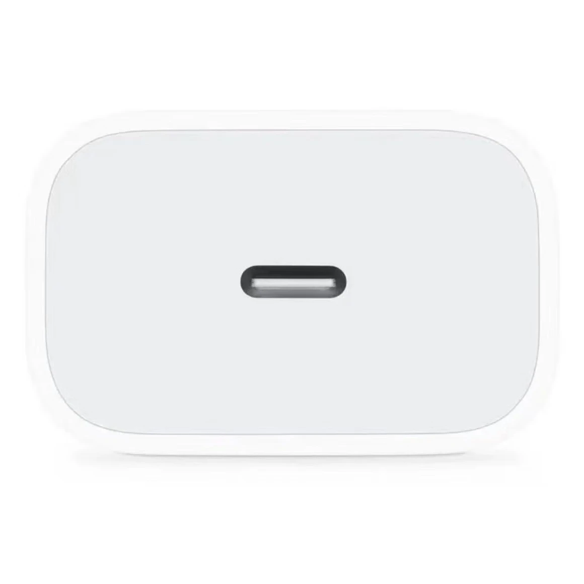 苹果充电器原装iPhone16ProMax15/14/13/12/11插头手机iPad快充头 20W USB-C正品充电头插头