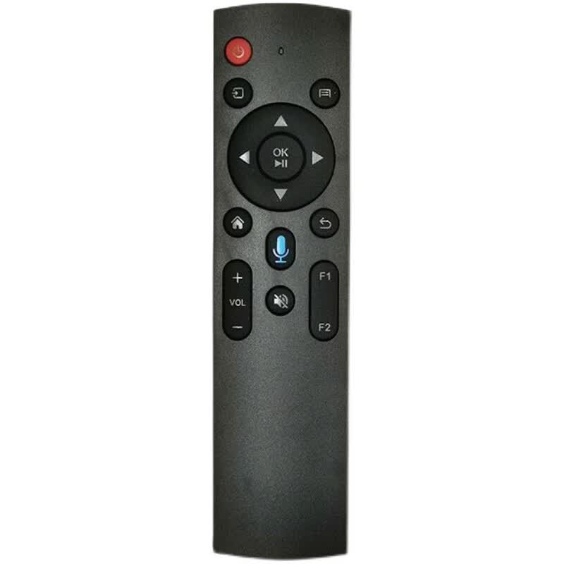 通用电视语音遥控器，可联系客服定制 F1F2