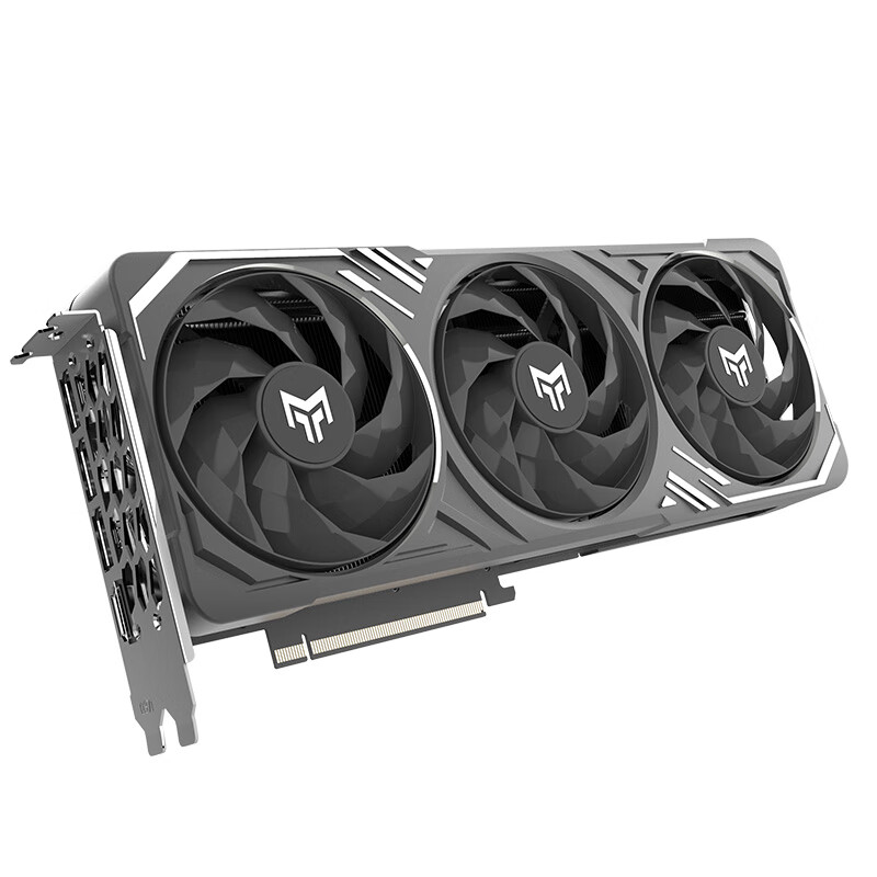 【评测室】性能稳步提升,影驰 GeForce RTX 5060 金属大师黑金版 OC 显卡评测