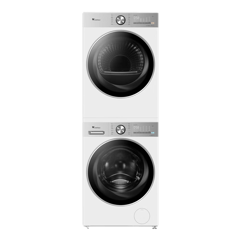 Ԥ�ۣ�LittleSwan С��÷3.0������ 12kg ϴ����װ TG12VE10PRO+TH12VE10PRO 5871.71Ԫ����������100Ԫ���,������ֵ499Ԫ������ϴ����