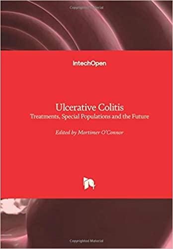 预订ulcerative colitis - treatments, special populat