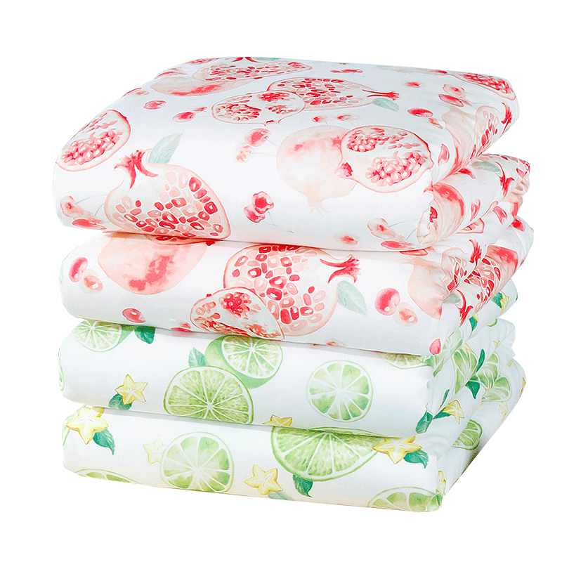 好孩子（gb）婴儿被子幼儿园被子儿童被子A类纯棉被子秋冬舒眠被150*115cm