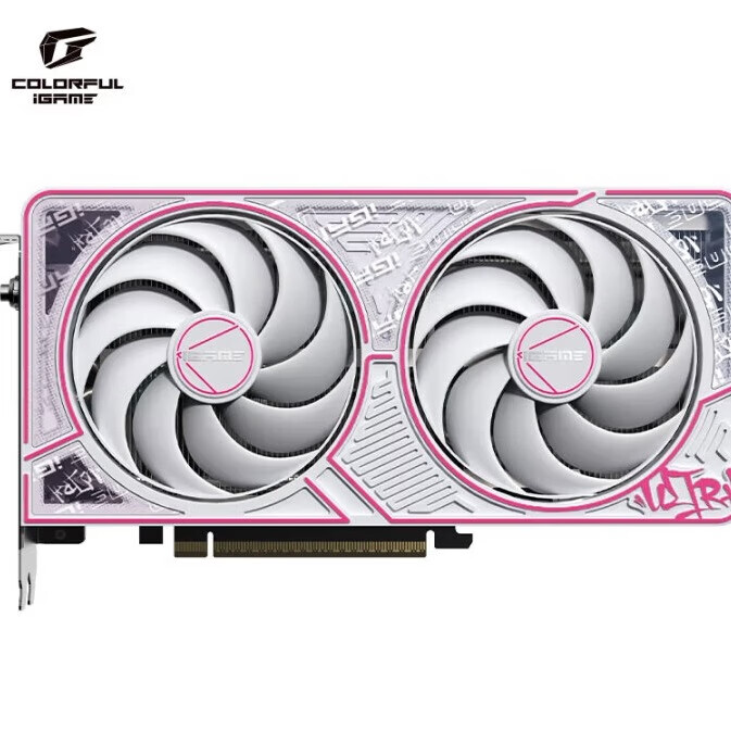 七彩虹【24期免息】iGame GeForce RTX 5060 Ultra W DUO OC 8GB GDDR7 DLSS 4电竞光追游戏设计电脑显卡 5060 Ultra W DUO OC 8GB