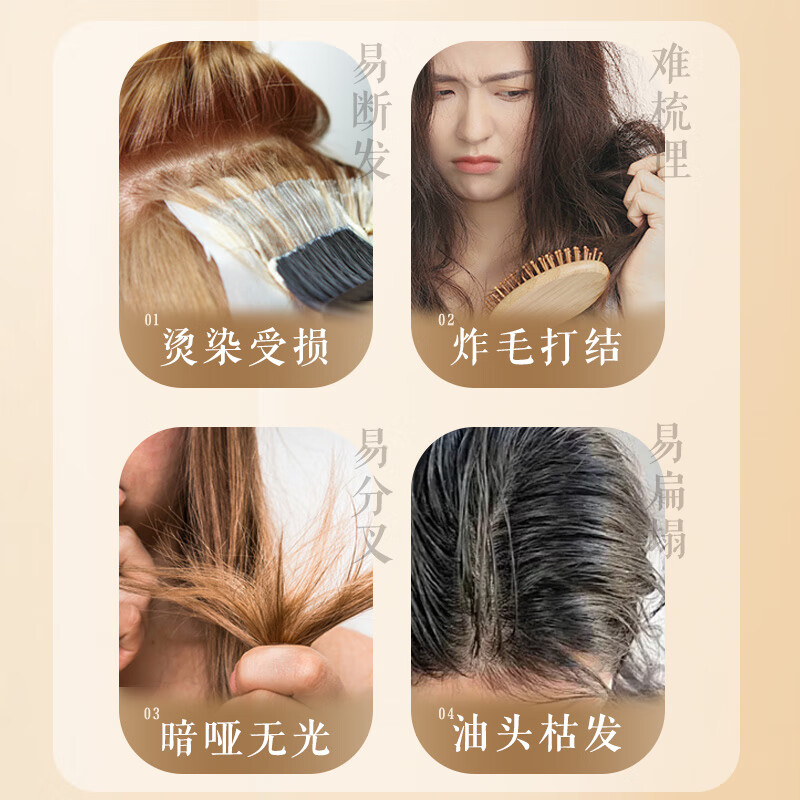 片仔癀氨基酸沐浴露植物香氛持久留香清爽滋润舒缓止痒男女士沐浴乳 【洗沐套装】沐浴露+洗发水+10包护发素