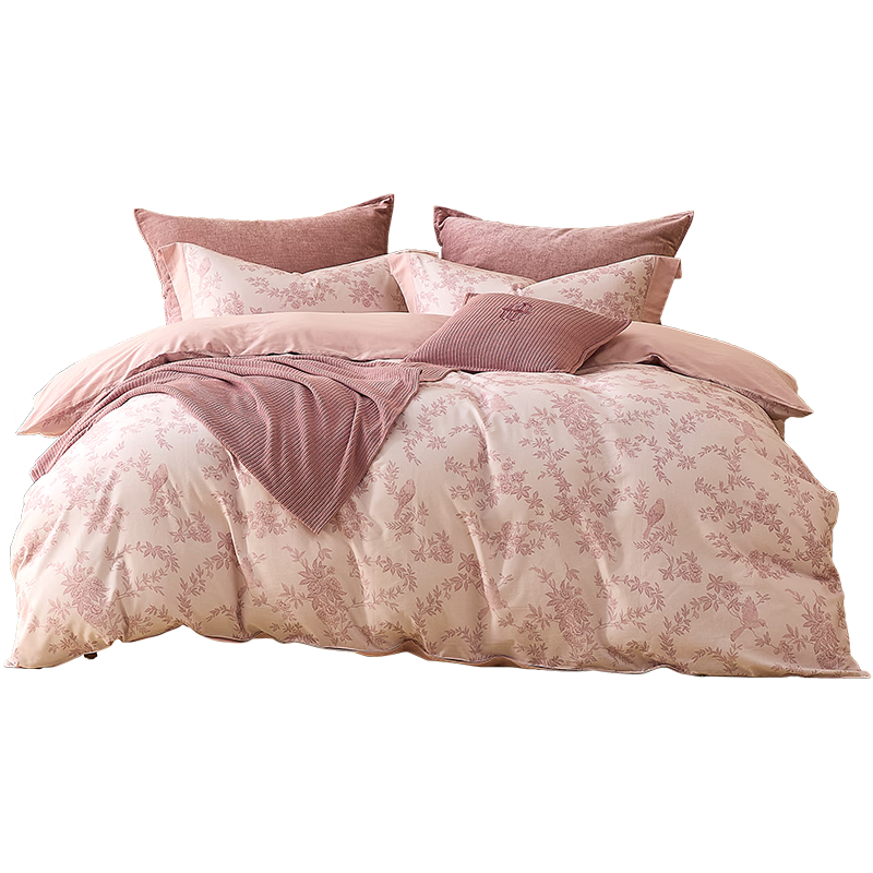 ˮ�Ǽҷ� ����60֧�½�������ĥë���� �־�A�� ˫��200x230cm 269Ԫ