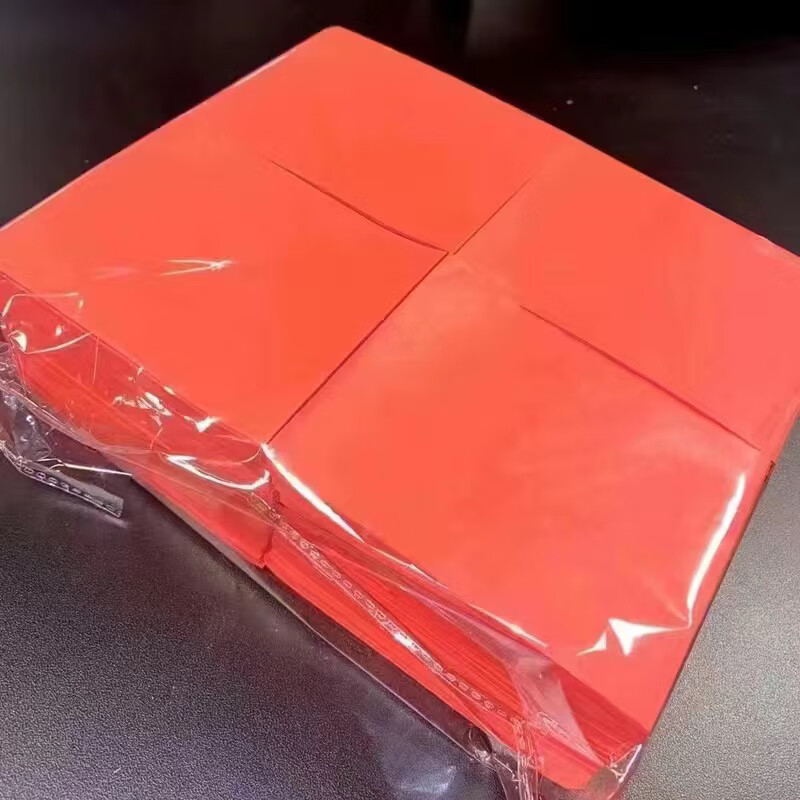 酒吧手抛纸40斤装手抛纸酒吧夜店气氛道具手撒暴风雪碎片红色阻燃 手