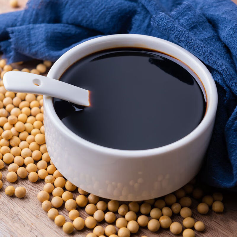 味事達草菇老抽醬油1.9升*6瓶紅燒燜肉上色老抽調(diào)味汁釀造醬油 味事達草菇老抽1.9升*6瓶