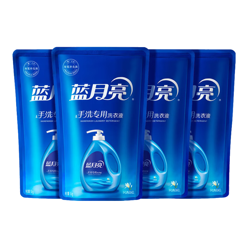 ���ڲ�������������ϴϴ��Һ �����װ/ƿװ ��ϴ�����ڿ� ����ȥ��ζ ȥ����Ѫ�� ���������  8�� 1kg*4�� 44.08Ԫ