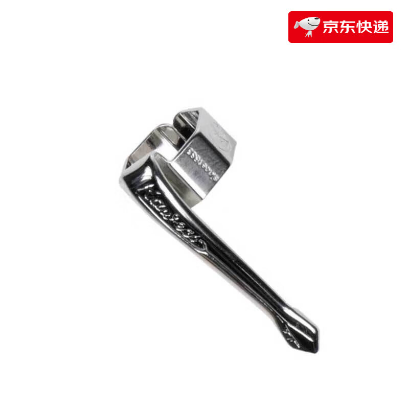 KAWECO鋼筆筆夾 卡維克   配件系列 筆夾 Special系列款 復古Special系列適用 銀色
