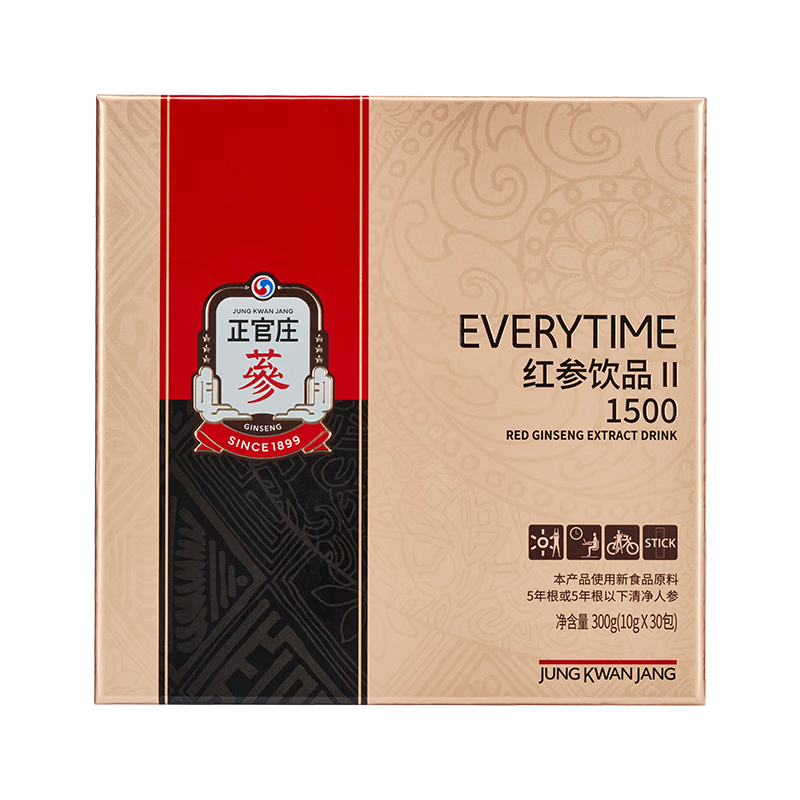 ���ڲ���������ׯ �˲� EVERYTIME1500��ν�300g��10g*30����26/5 115.2Ԫ(������)