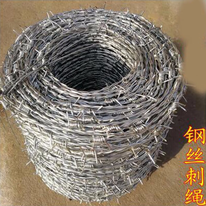 燃气管道镀锌防盗防爬刺阳台围墙不锈钢刺平板刺防盗刺防攀爬刺钉