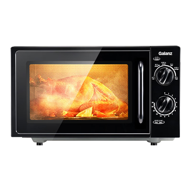 �����ˣ�Galanz��20������΢��¯ ƽ�������ť�����������������ⶳ T70TPDXB1