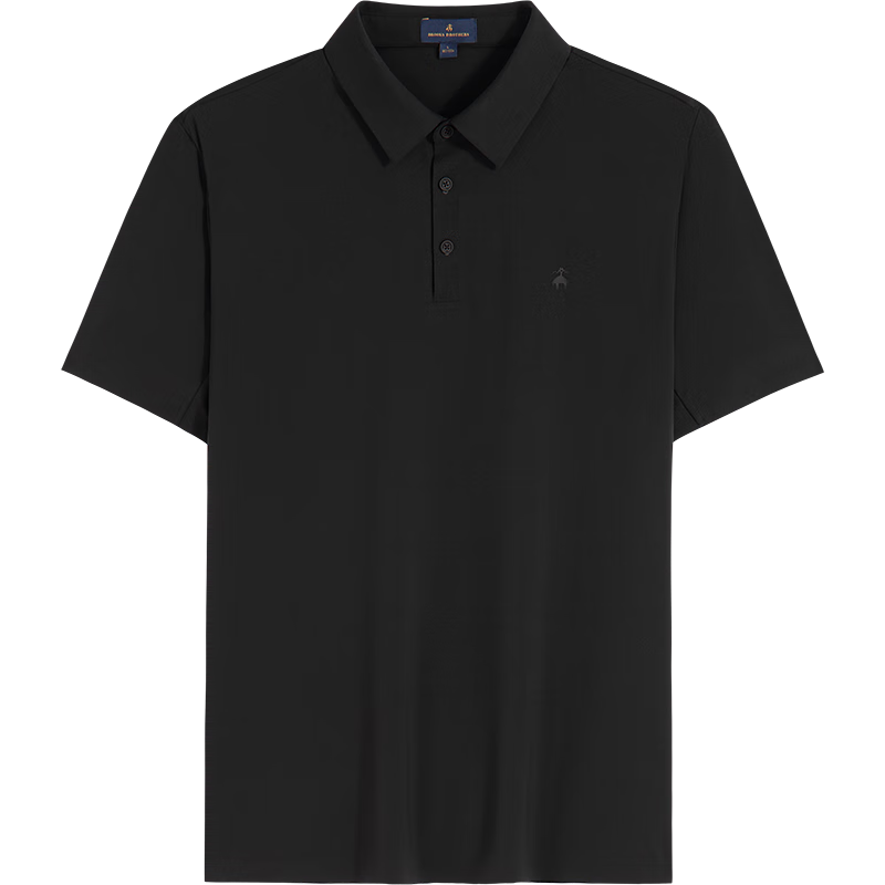 �����ֵܣ�BrooksBrothers����ʿ25�����¿��Լ�ʸ�logo��׺polo�� 0004-��ɫ S