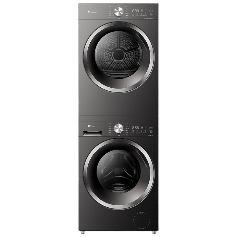 LittleSwan/С��� ˮħ��ϵ�� 10kg ϴ����װ TG10V628T+TH10VH628T 5153.66Ԫ(������)