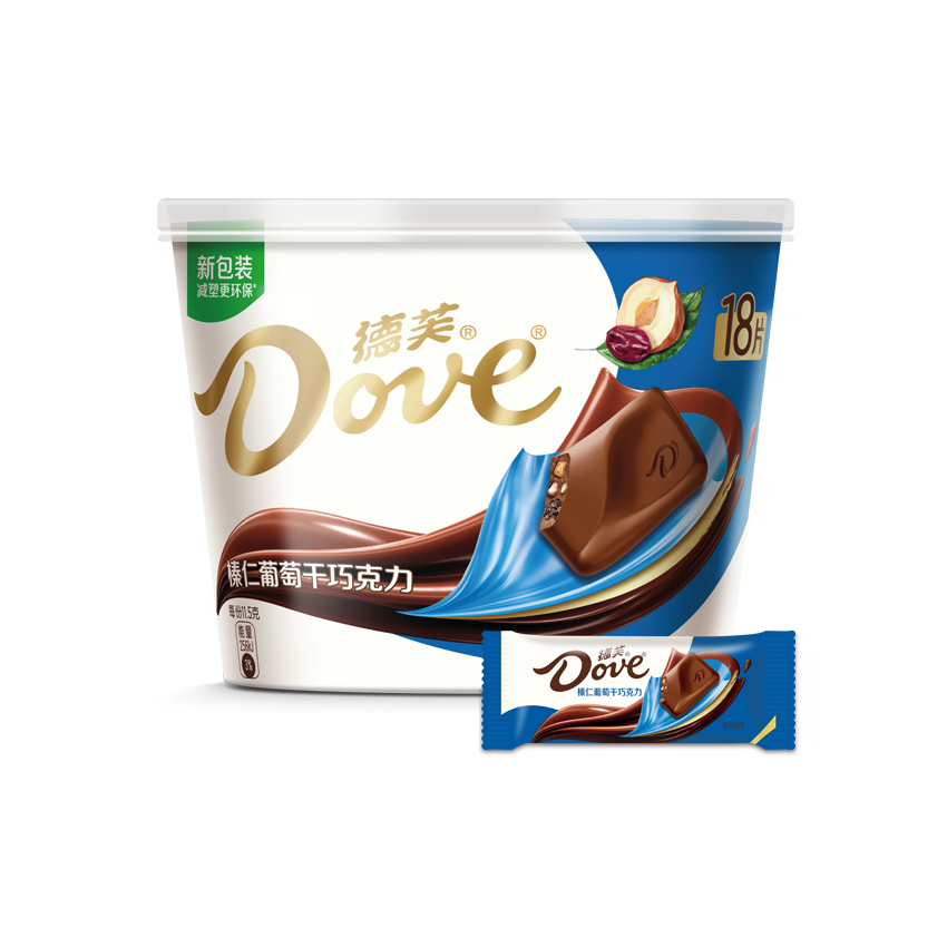 ���ڲ�������ܽ��Dove���ɿ�����װ������ʳ��ͯ���ʳƷ��Ů������������ϲ�ǹ������� ������Ѹ�ζ��װ207g 24.89Ԫ