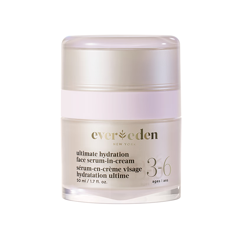 EVER EDENӤ����˪�ܼ��߱�ʪ�����ļ���˪50ml��3-6�꣩������������ 162.7Ԫ