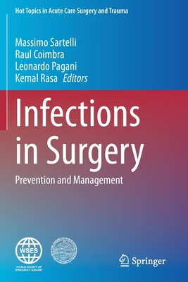 预订 infections in surgery