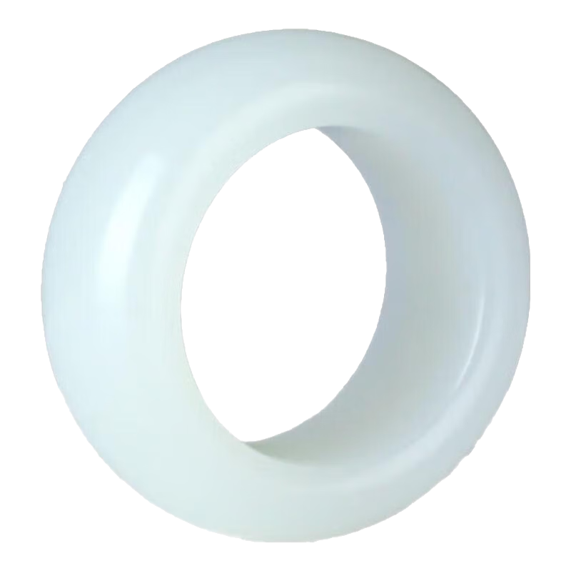 珪寶和田玉扳指男款玉石羊脂玉指環(huán)大戒指玉器手飾內(nèi)徑約21mm生日禮物 附證書 孤品