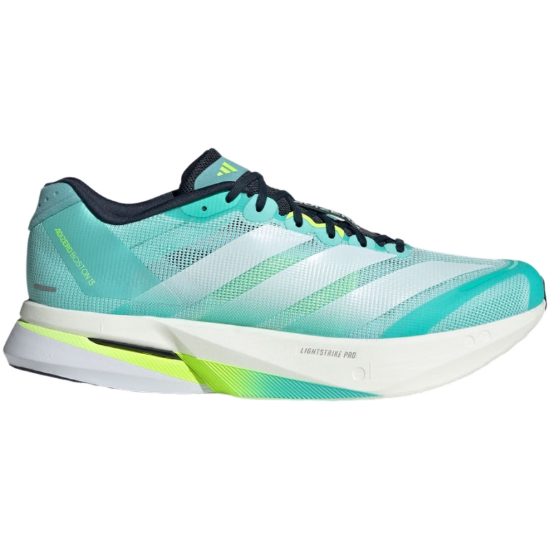 ���ڲ��������ϴ�˹��adidas���� �ܲ�ϵ�� ADIZERO BOSTON 13 M �ܲ�Ь JS4945 ��ɫ  40  540Ԫ