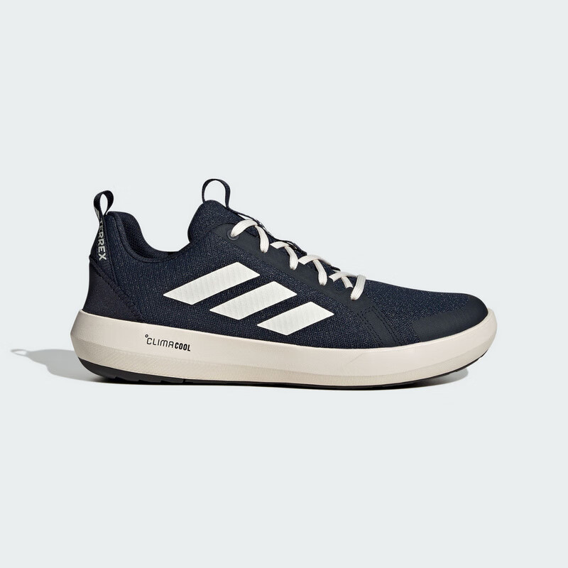 ���ڲ��������ϴ�˹��adidas���� ����ϵ��TERREX BOAT LACE CLIMACOOL����Ь JI3500īˮ��44.5 628Ԫ��2��(��314Ԫ/��)